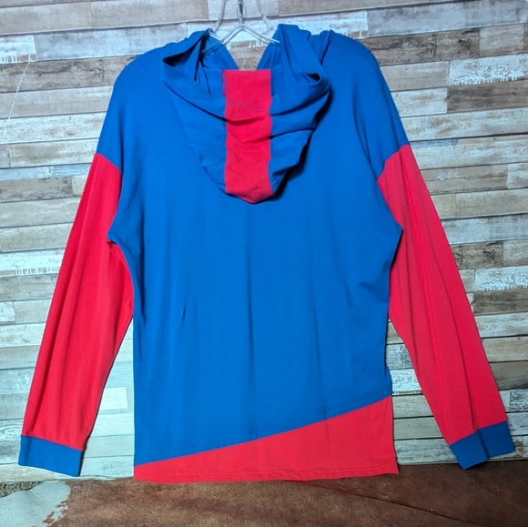 New Emerson Street Kansas University Jayhawk Logo Hoodie - Picture 10 of 15